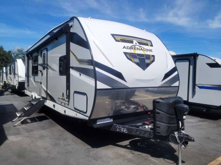 Thumbnail Photo undefined for New 2023 Coachmen Adrenaline 27KB